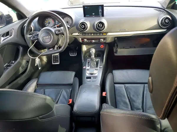 WAUB1GFF6G1058836 2016 AUDI S3 - Image 8
