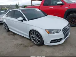 WAUB1GFF6G1071599 2016 AUDI S3
