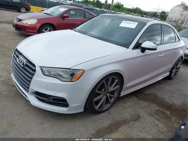 WAUB1GFF6G1071599 2016 AUDI S3 - Image 2