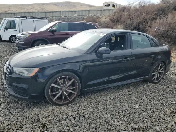 WAUB1GFF6G1071666 2016 AUDI S3 - Image 1