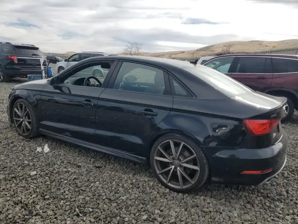 WAUB1GFF6G1071666 2016 AUDI S3 - Image 2