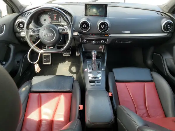 WAUB1GFF6G1074566 2016 AUDI S3 - Image 8