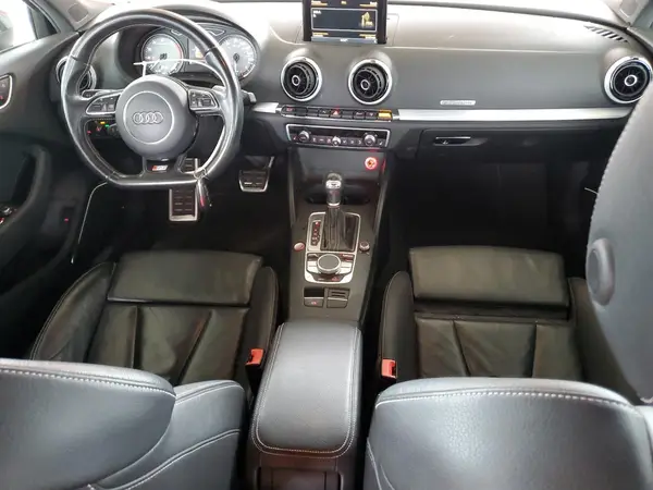 WAUB1GFF6G1081811 2016 AUDI S3 - Image 8