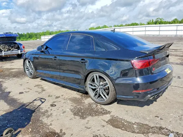 WAUB1GFF6G1087320 2016 AUDI S3 - Image 2
