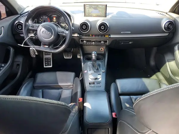 WAUB1GFF6G1087320 2016 AUDI S3 - Image 8