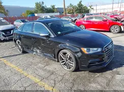 WAUB1GFF6G1102107 2016 AUDI S3