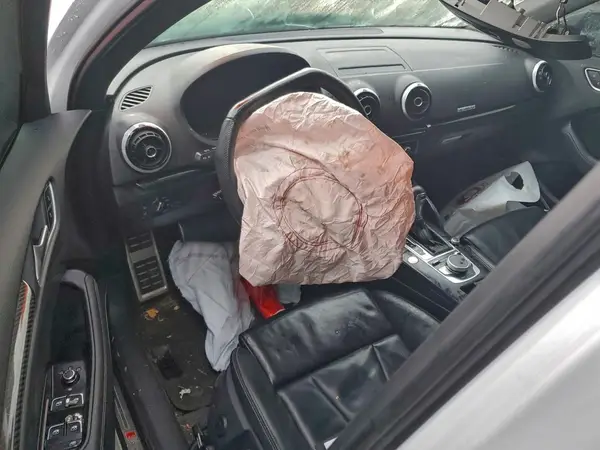 WAUB1GFF6H1014353 2017 AUDI S3 - Image 8