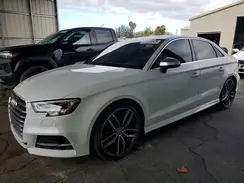 WAUB1GFF6H1019987 2017 AUDI S3