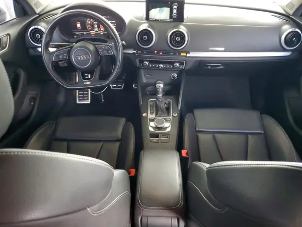 WAUB1GFF6H1019987 2017 AUDI S3 - Image 8