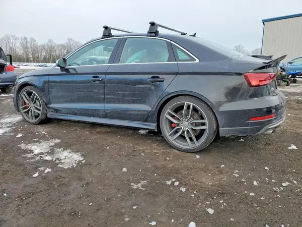 WAUB1GFF6H1022453 2017 AUDI S3 - Image 2