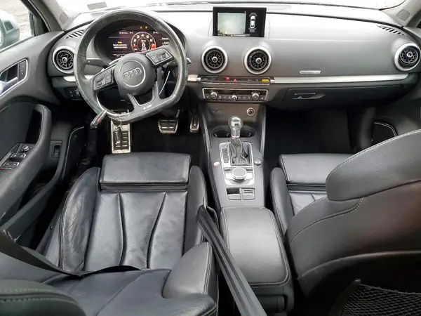 WAUB1GFF6H1022453 2017 AUDI S3 - Image 8
