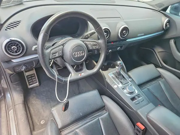WAUB1GFF6H1027118 2017 AUDI S3 - Image 8