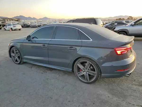 WAUB1GFF6H1033789 2017 AUDI S3 - Image 2