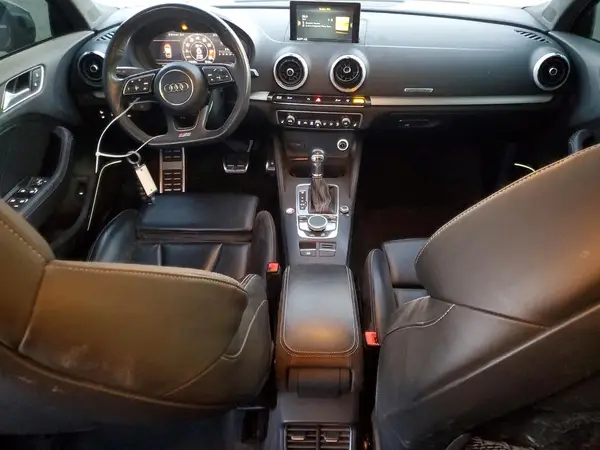 WAUB1GFF6H1033789 2017 AUDI S3 - Image 8