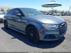 WAUB1GFF6J1013631 2018 AUDI S3