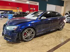WAUB1GFF6J1034589 2018 AUDI S3