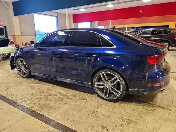 WAUB1GFF6J1034589 2018 AUDI S3 - Image 2