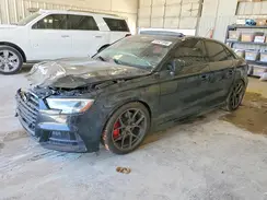 WAUB1GFF6J1052719 2018 AUDI S3