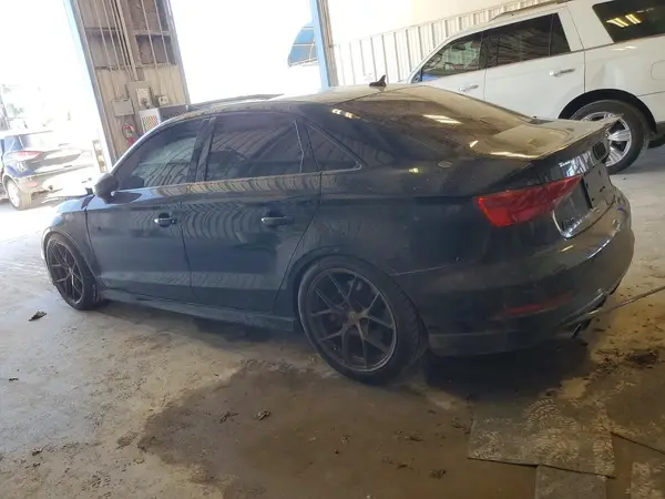 WAUB1GFF6J1052719 2018 AUDI S3 - Image 2