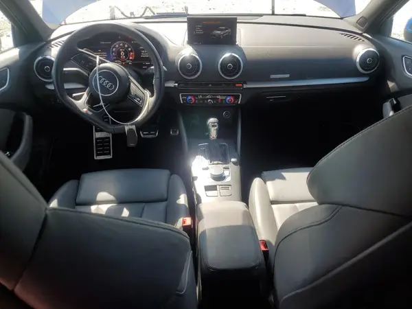 WAUB1GFF6J1079919 2018 AUDI S3 - Image 8