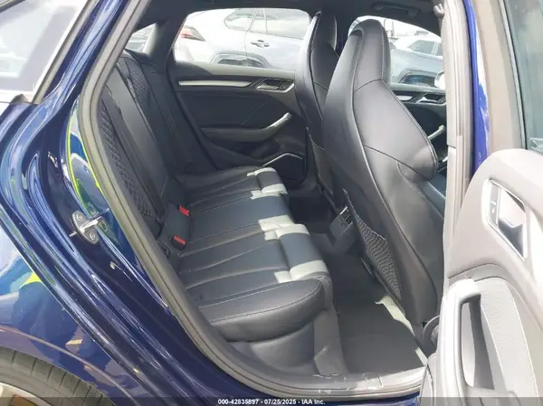 WAUB1GFF6J1085879 2018 AUDI S3 - Image 8