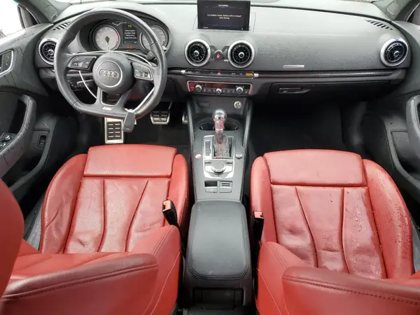 WAUB1GFF6KA124794 2019 AUDI S3 - Image 8