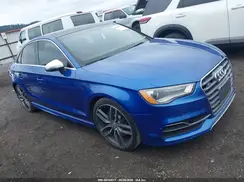 WAUB1GFF7G1001853 2016 AUDI S3
