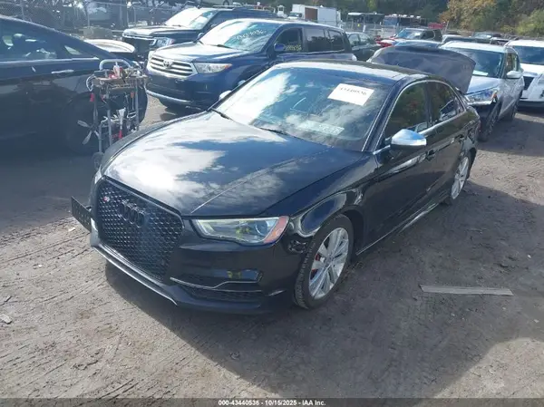WAUB1GFF7G1005269 2016 AUDI S3 - Image 2