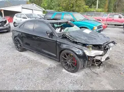 WAUB1GFF7G1013985 2016 AUDI S3