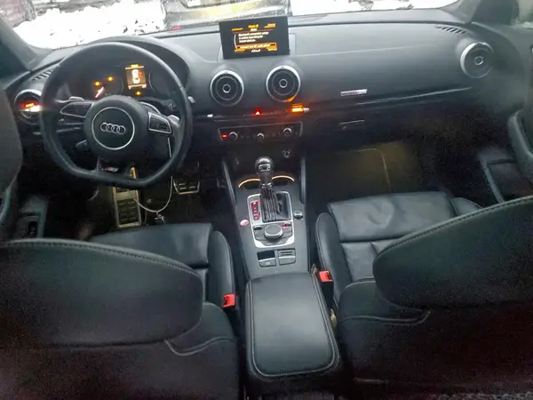 WAUB1GFF7G1019432 2016 AUDI S3 - Image 8