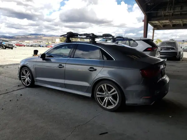 WAUB1GFF7G1026476 2016 AUDI S3 - Image 2