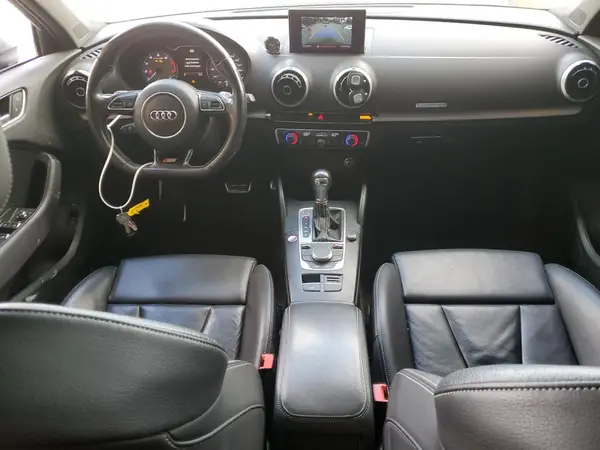 WAUB1GFF7G1026476 2016 AUDI S3 - Image 8