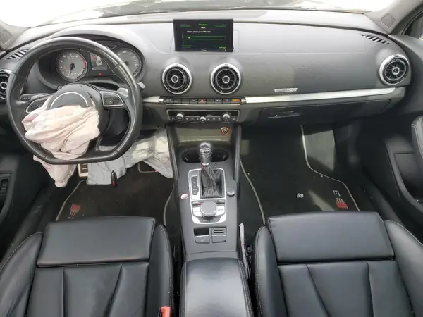 WAUB1GFF7G1052625 2016 AUDI S3 - Image 8