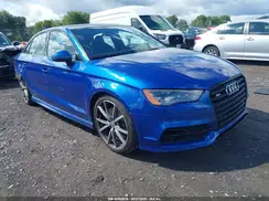 WAUB1GFF7G1062121 2016 AUDI S3