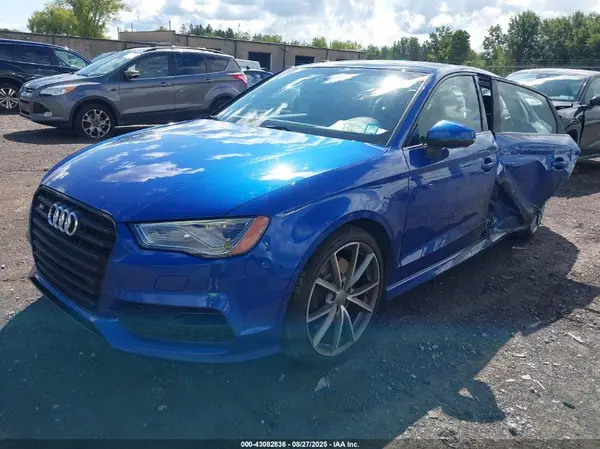 WAUB1GFF7G1062121 2016 AUDI S3 - Image 2
