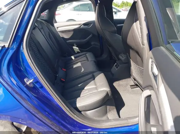 WAUB1GFF7G1062121 2016 AUDI S3 - Image 8
