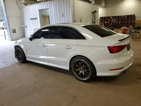 WAUB1GFF7G1066931 2016 AUDI S3 - Image 2