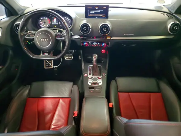 WAUB1GFF7G1066931 2016 AUDI S3 - Image 8