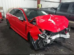 WAUB1GFF7G1069084 2016 AUDI S3