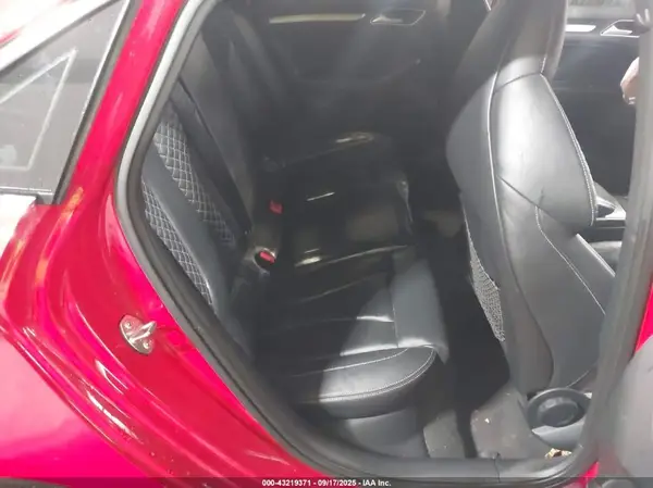 WAUB1GFF7G1069084 2016 AUDI S3 - Image 8