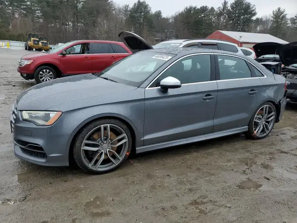 WAUB1GFF7G1102200 2016 AUDI S3 - Image 1