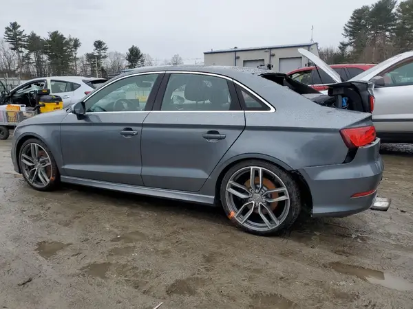 WAUB1GFF7G1102200 2016 AUDI S3 - Image 2