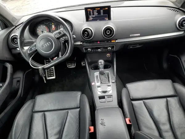 WAUB1GFF7G1102200 2016 AUDI S3 - Image 8