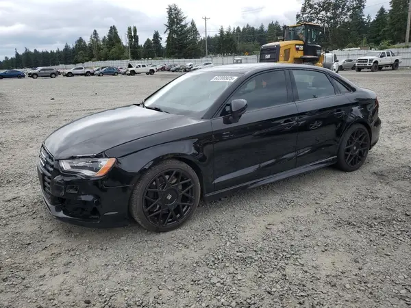 WAUB1GFF7G1117389 2016 AUDI S3 - Image 1