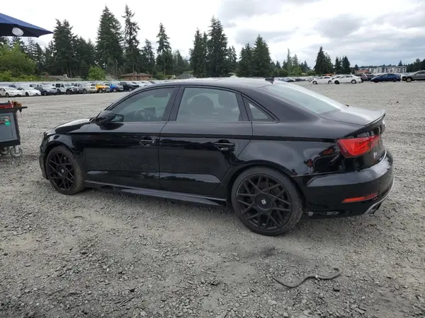 WAUB1GFF7G1117389 2016 AUDI S3 - Image 2