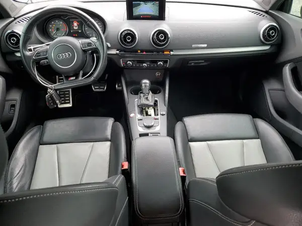 WAUB1GFF7G1117389 2016 AUDI S3 - Image 8