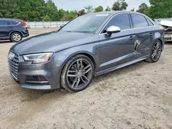WAUB1GFF7H1014765 2017 AUDI S3