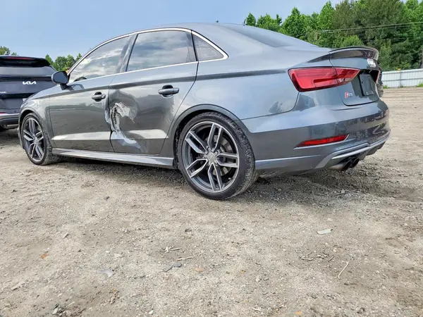 WAUB1GFF7H1014765 2017 AUDI S3 - Image 2