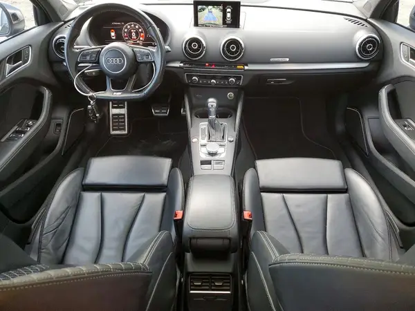 WAUB1GFF7H1014765 2017 AUDI S3 - Image 8