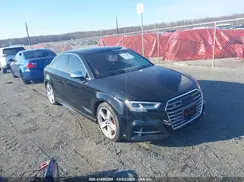 WAUB1GFF7H1025782 2017 AUDI S3